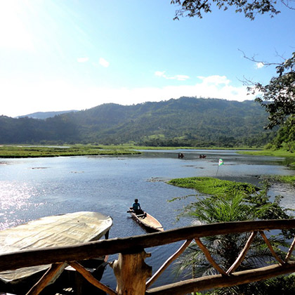 Oxapampa, Pozuzo y Villa Rica