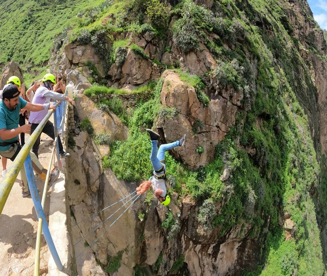 Cañon de Autisha – 2025