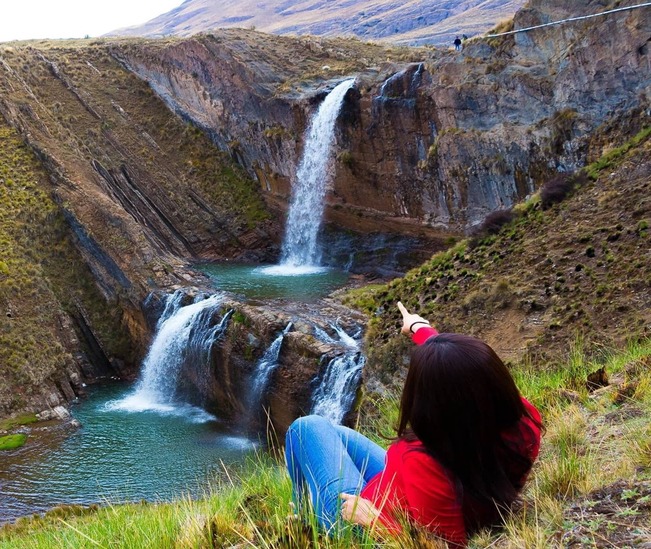 Marcapomacocha – 2025