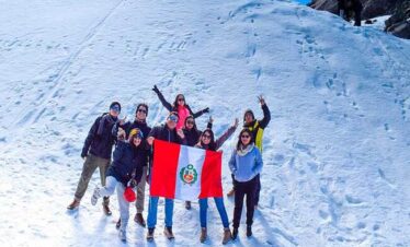 Nevado Rajuntay – 2026