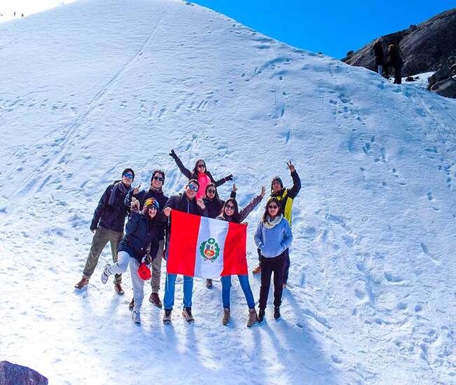 Nevado Rajuntay – 2025