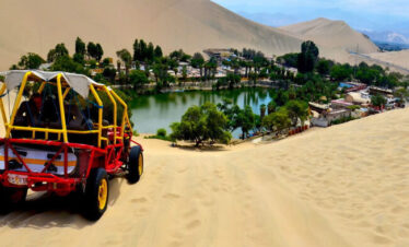 Paracas+Ica+Huacachina-2D/1N
