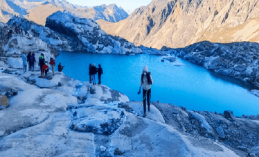 Nevado la Raura-2026