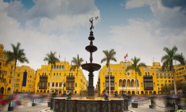 City Tour Lima