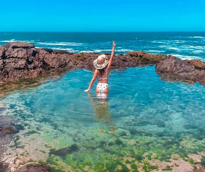 Playa Tuquillo(Ancash)