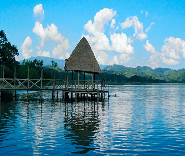 La Selva te llama en año nuevo 5D y 4N