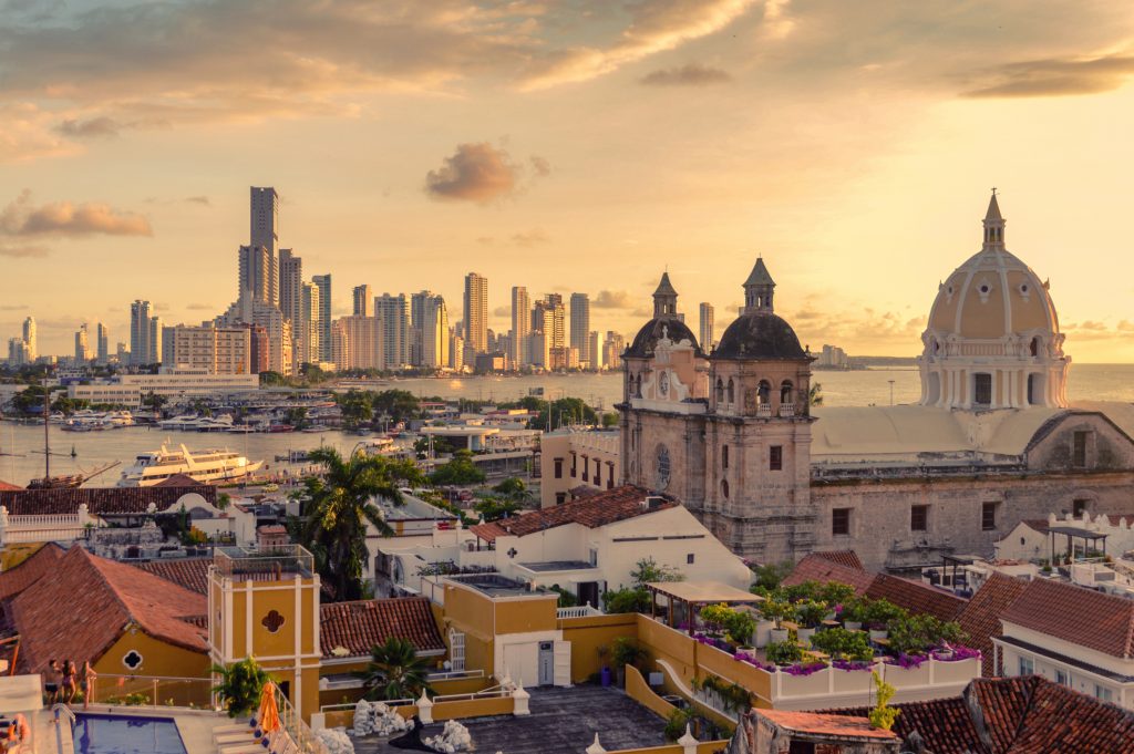 Cartagena 5D/4N
