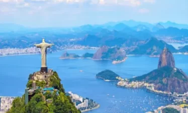 Rio de Janeiro 4D/3N