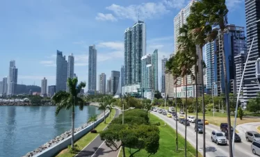 Panama-Aventuras en San Blas