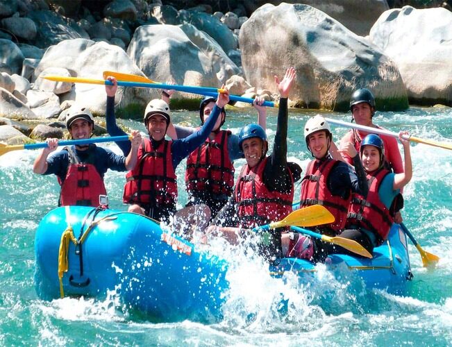 Viajes Corporativos a Lunahuana o Paracas-Ica-Huacachina