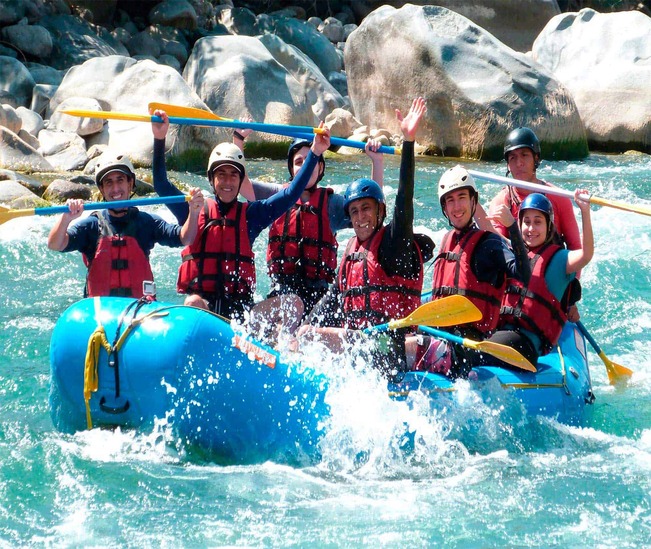 Viajes Corporativos a Lunahuana o Paracas-Ica-Huacachina