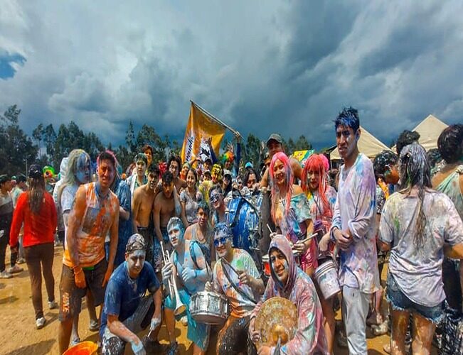 Carnaval de Cajamarca 2026