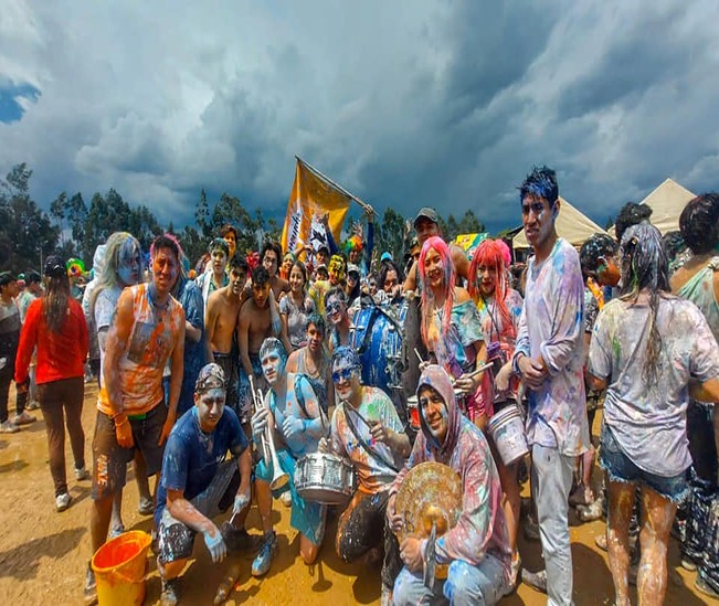 Carnaval de Cajamarca 2026