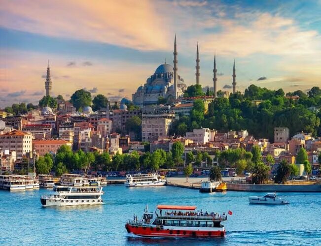 Turquía Clasica 9 dias y 8 noches