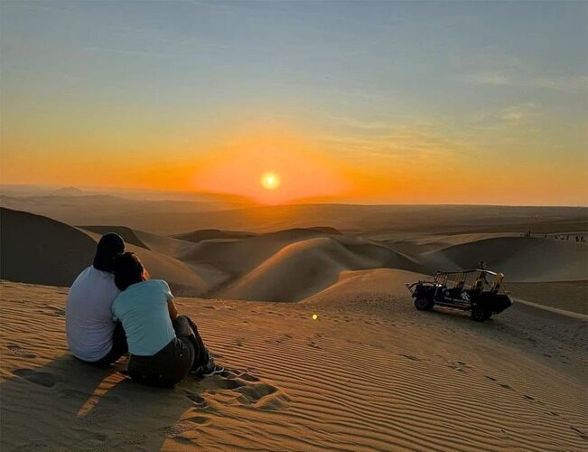 Viaje Promoción Paracas-Ica-Playa la Mina 4 Dias y 3 Noches