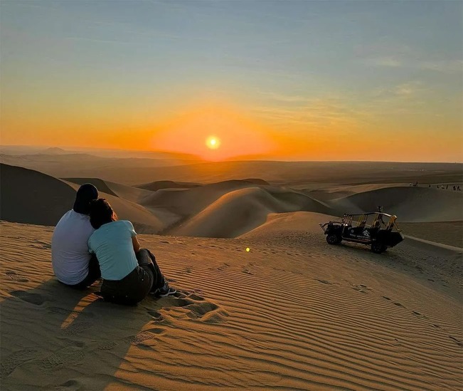 Viaje Promoción Paracas-Ica-Playa la Mina 4 Dias y 3 Noches