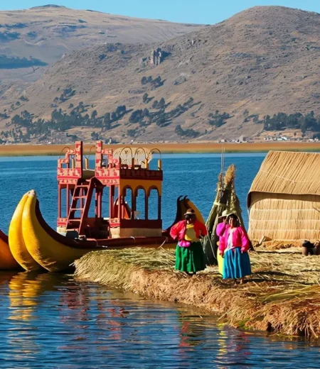 Puno, Perú