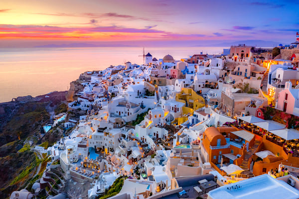 Islas de Grecia y Turquia 18D/15N