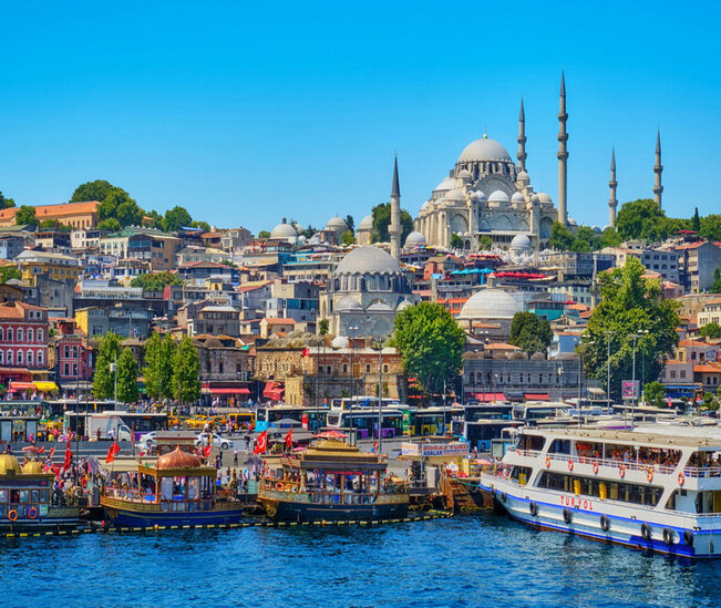 Turquía y Dubai 17D/15N